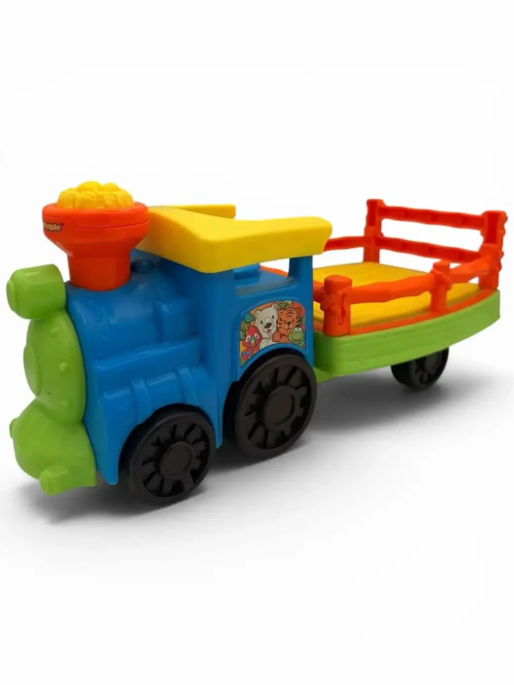 Fisher-Price Little People Choo-Choo Zoo Train